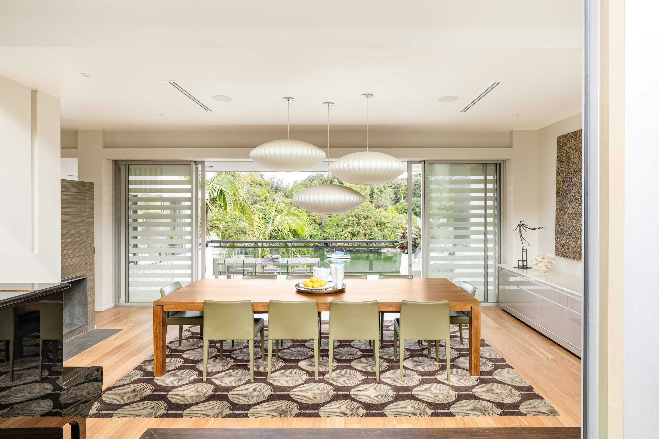 dining room