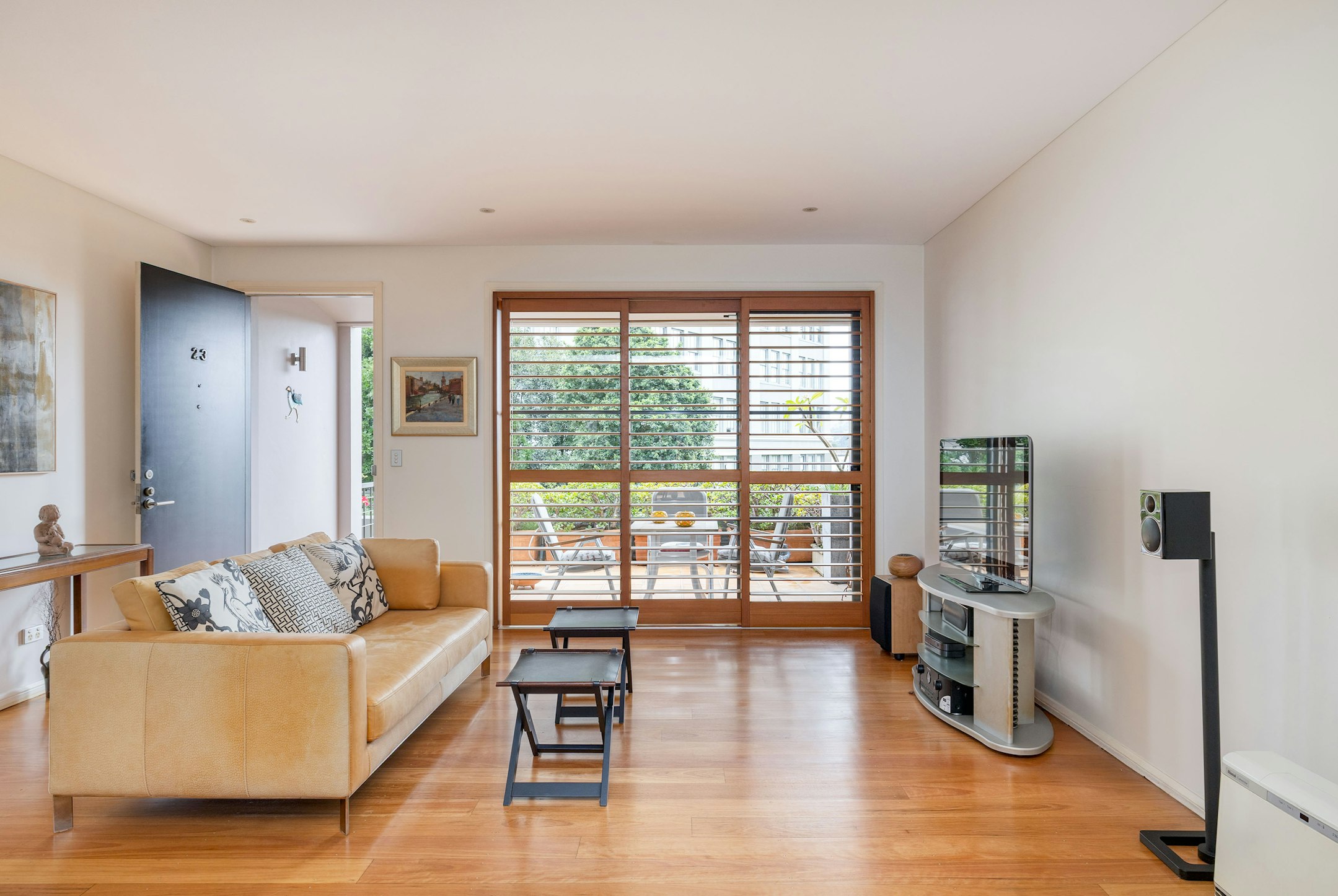 living room