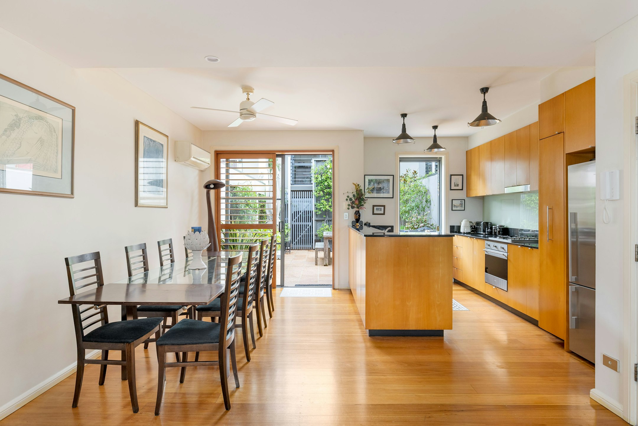 dining room