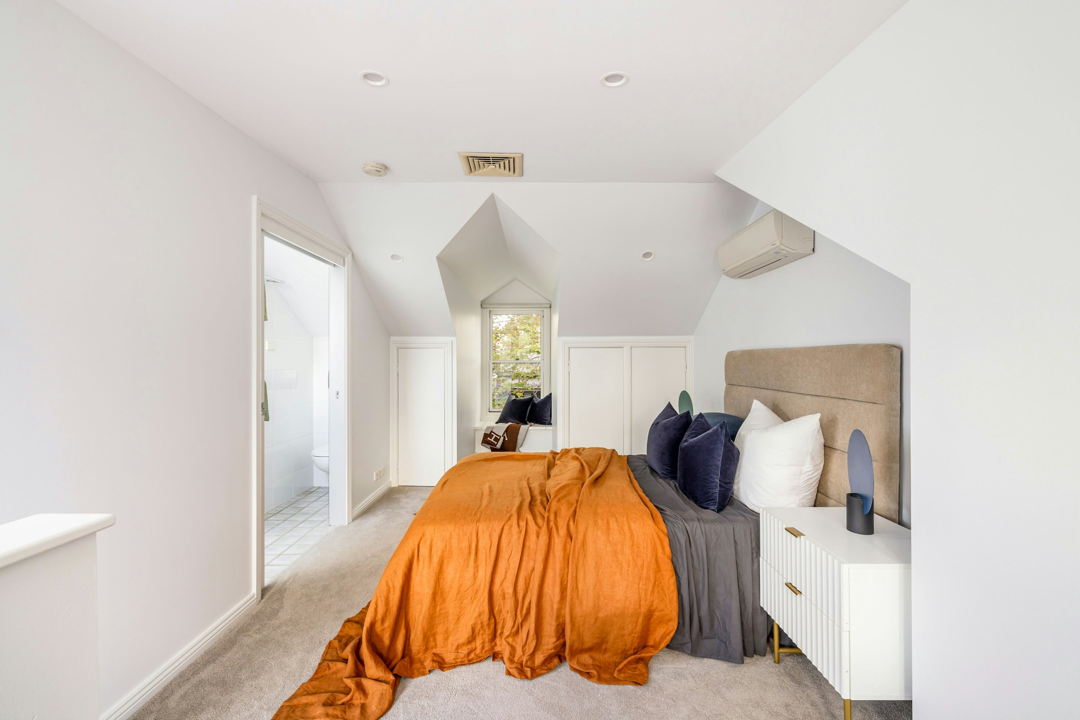 corner