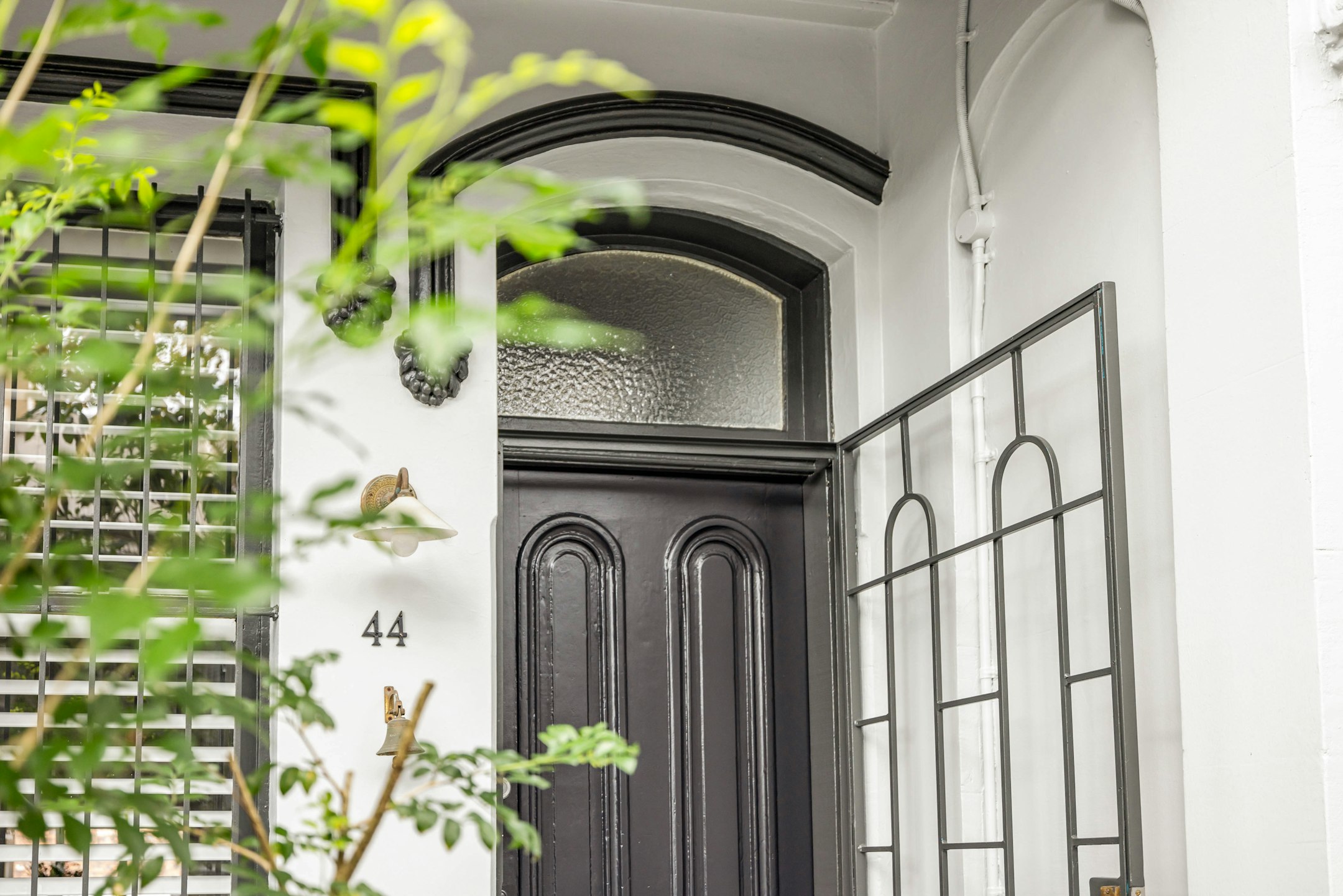 door