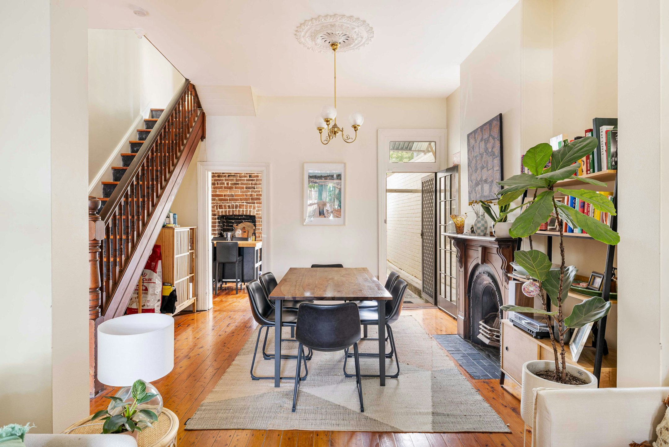 dining room