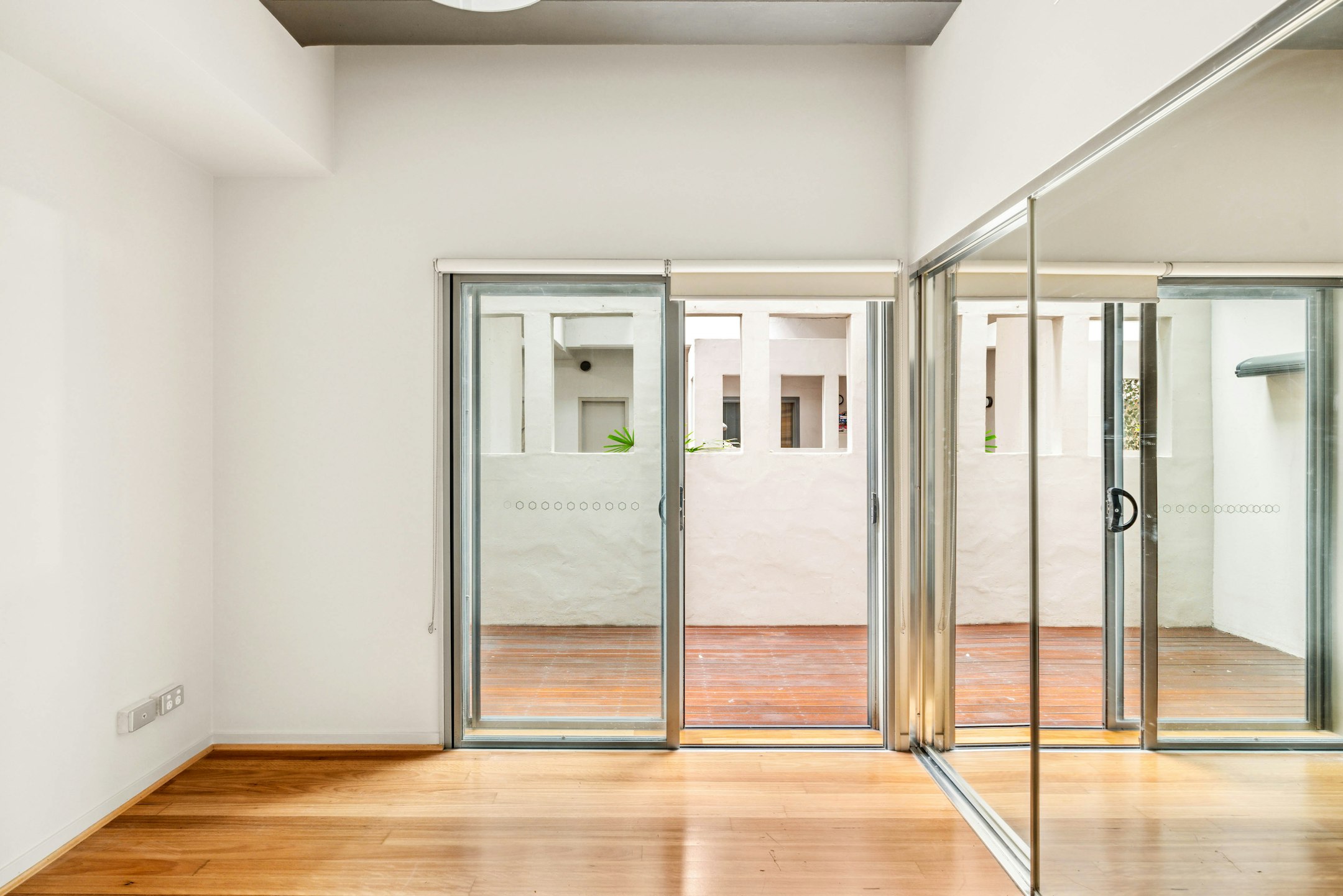 door