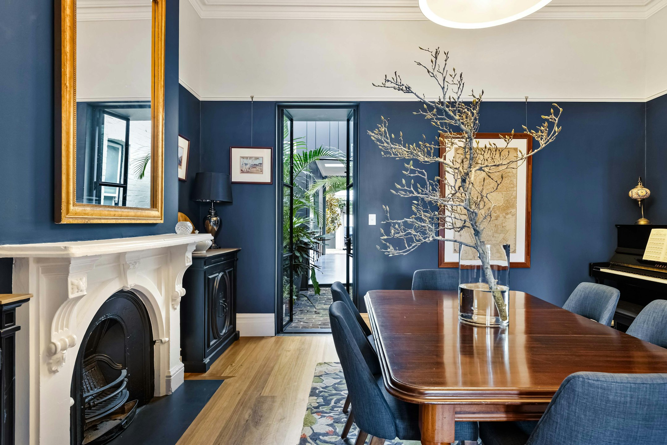 dining room