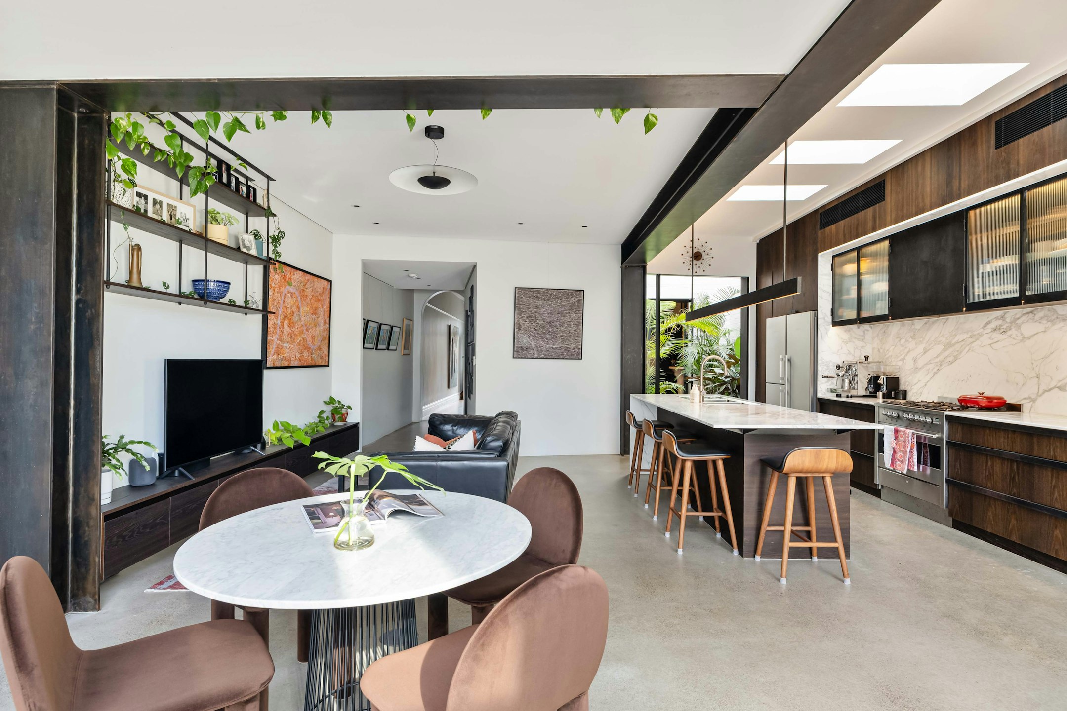 dining room