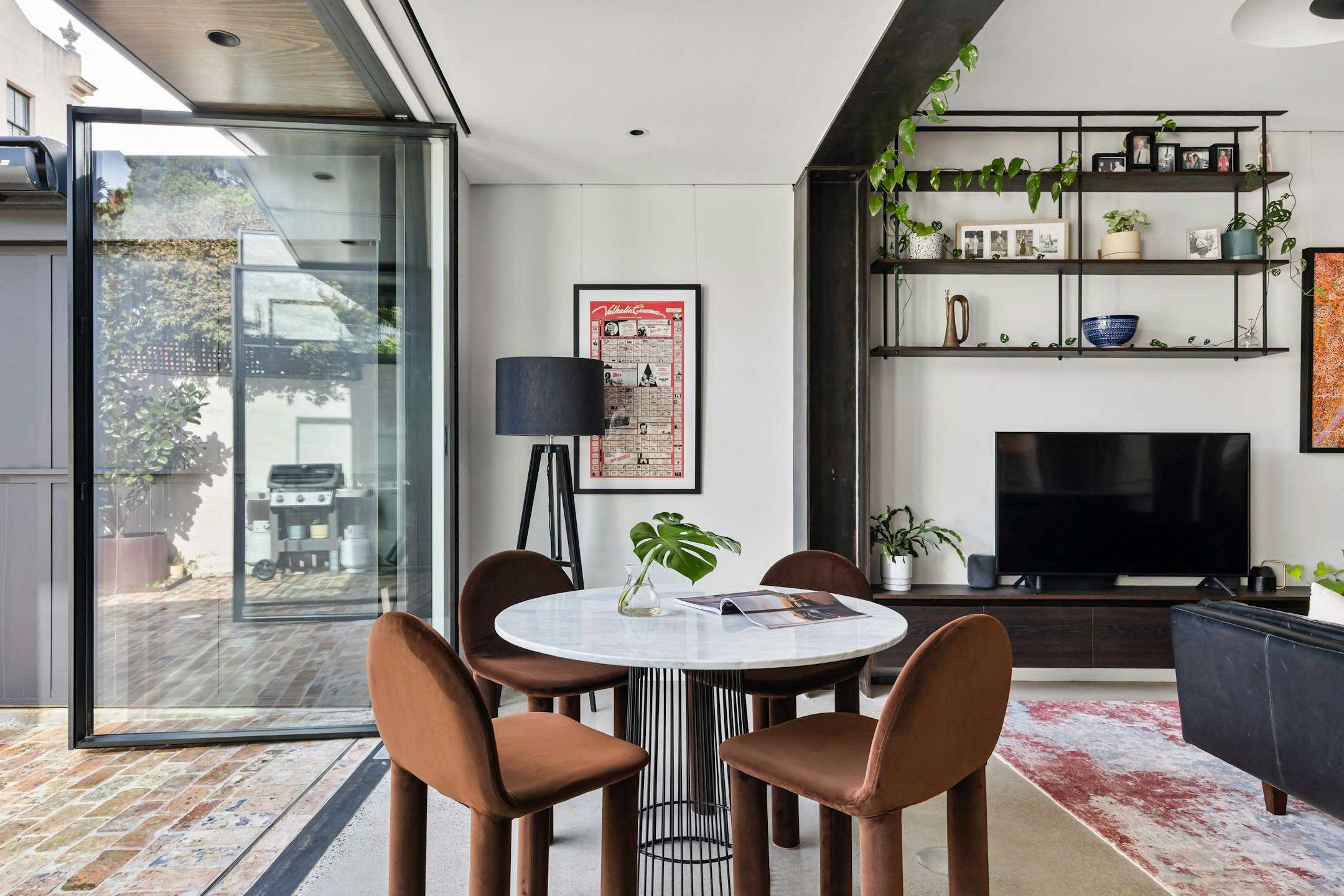 dining room