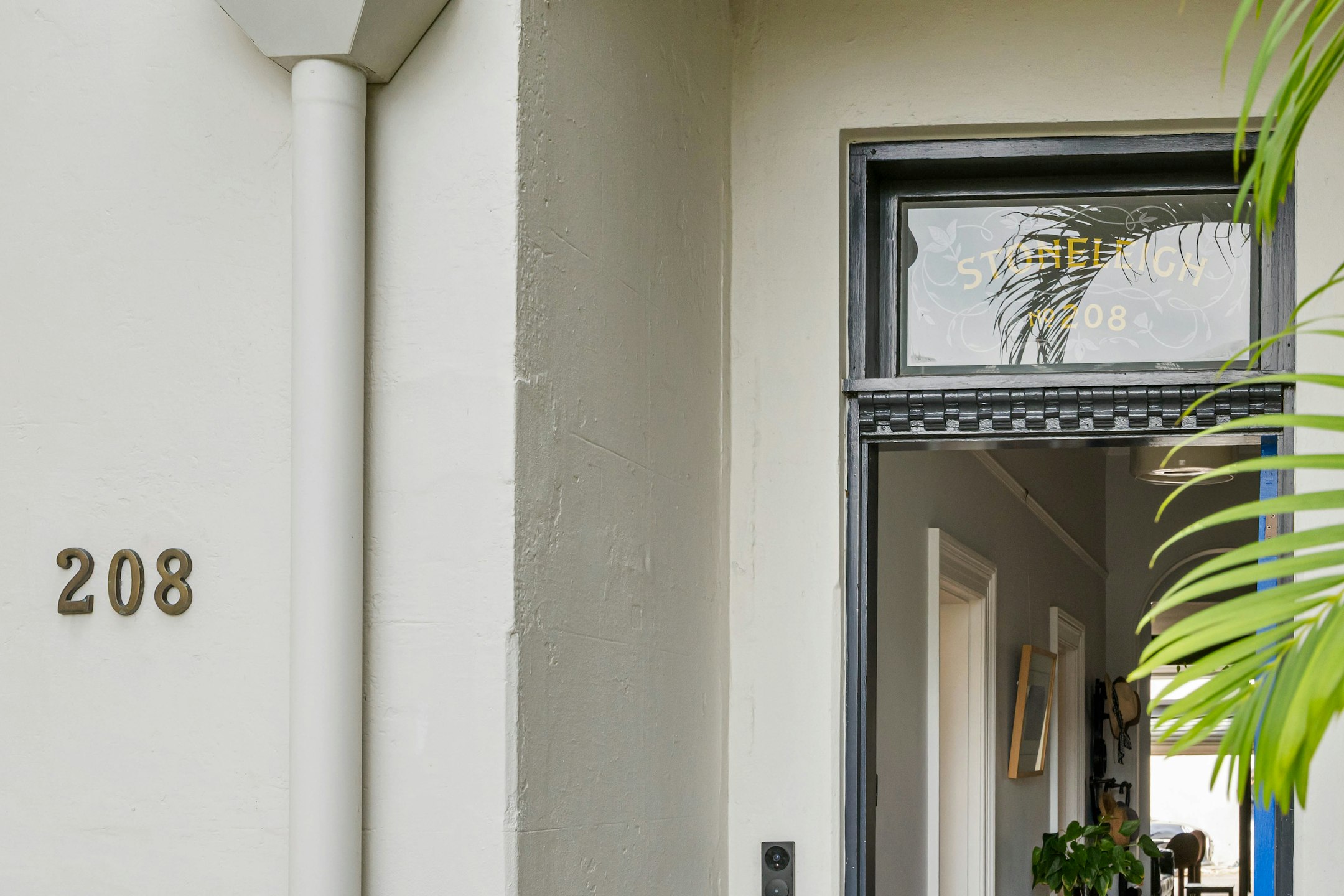 door