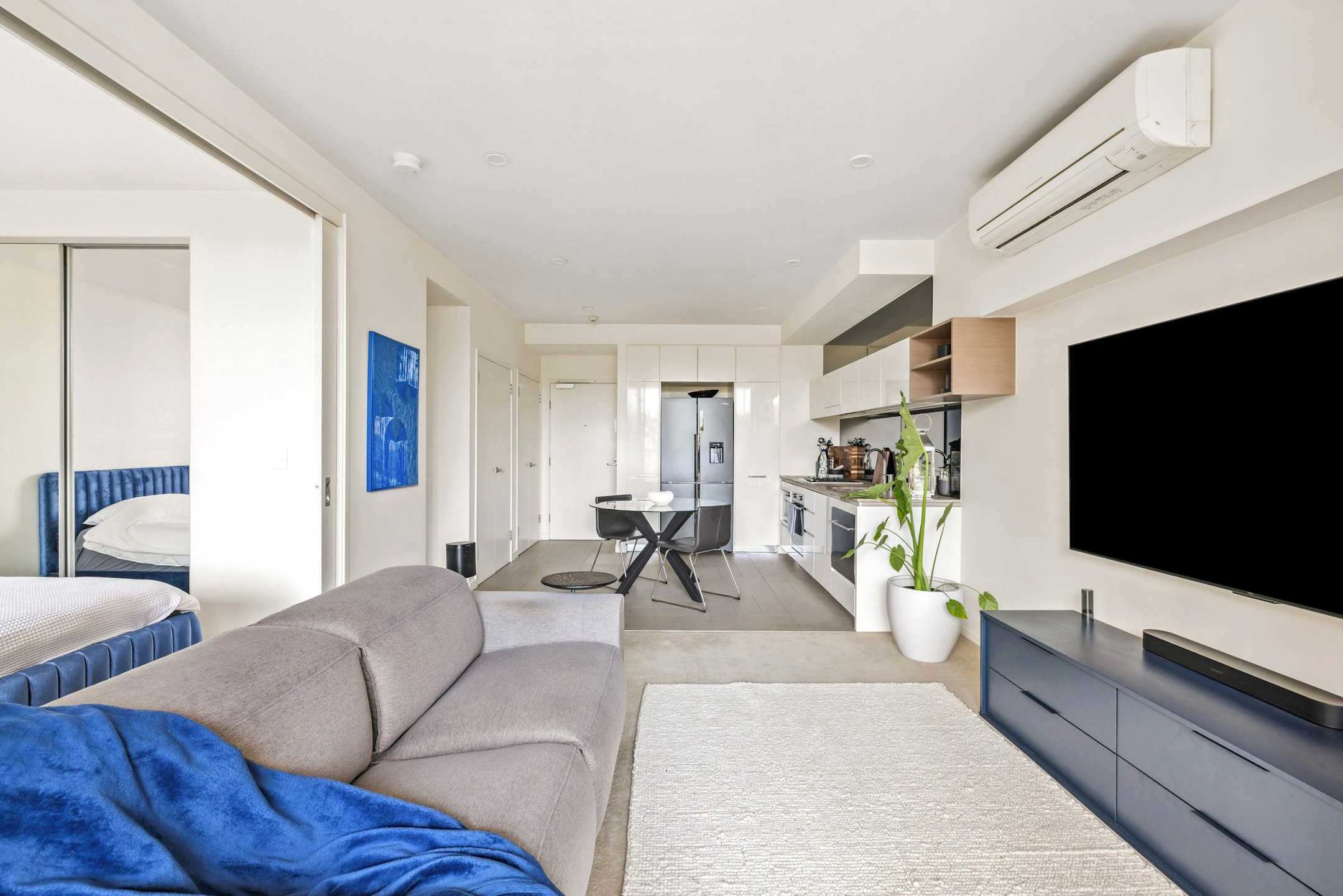 living room