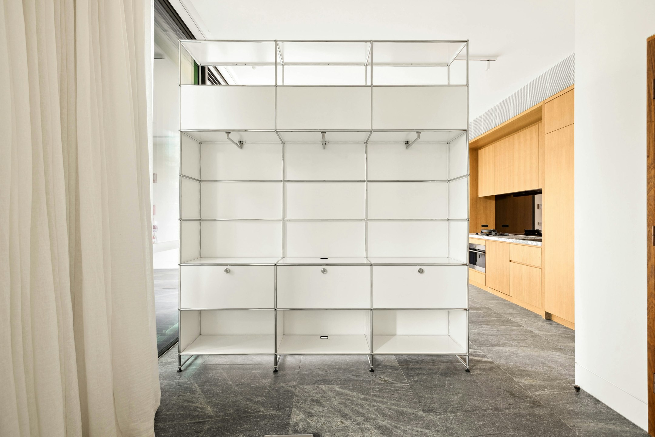 closet