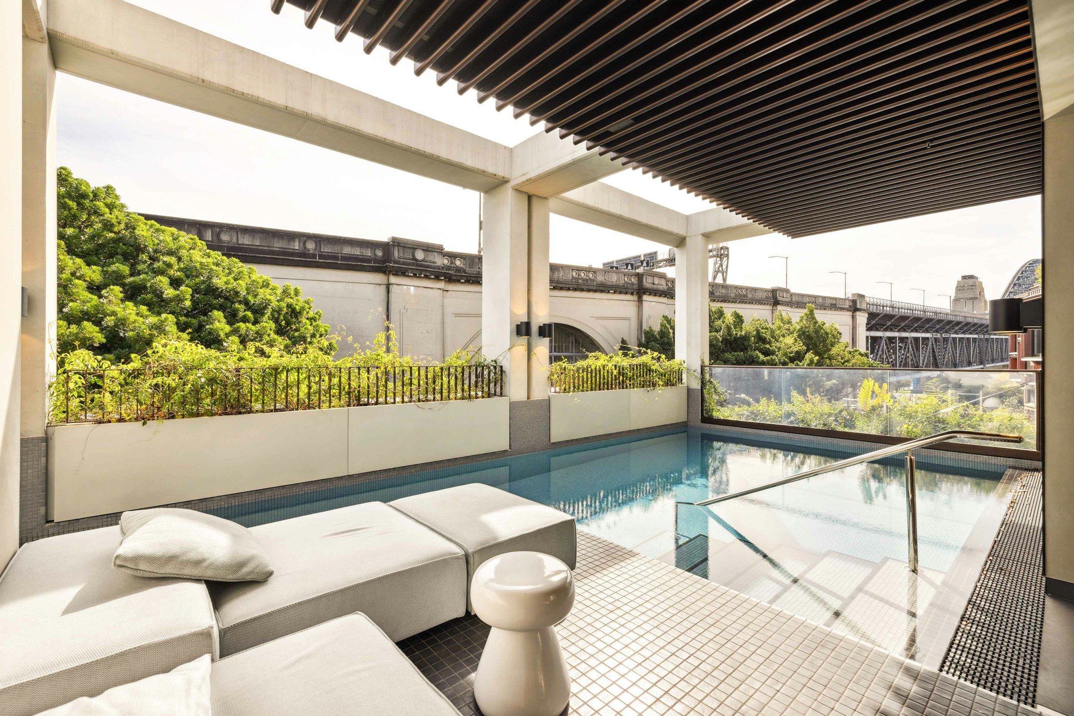 terrace