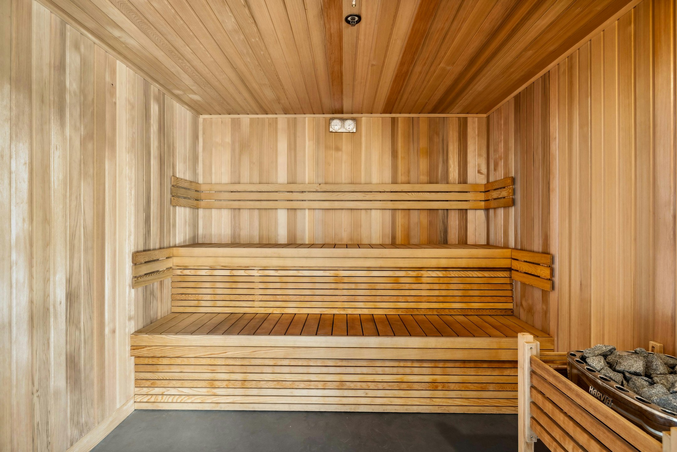 sauna