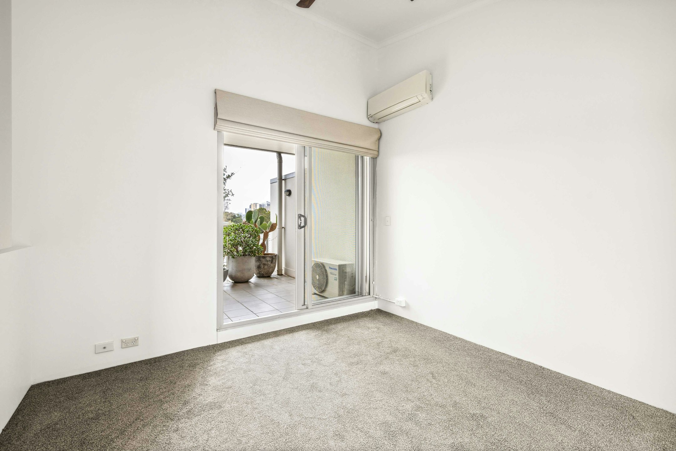 corner