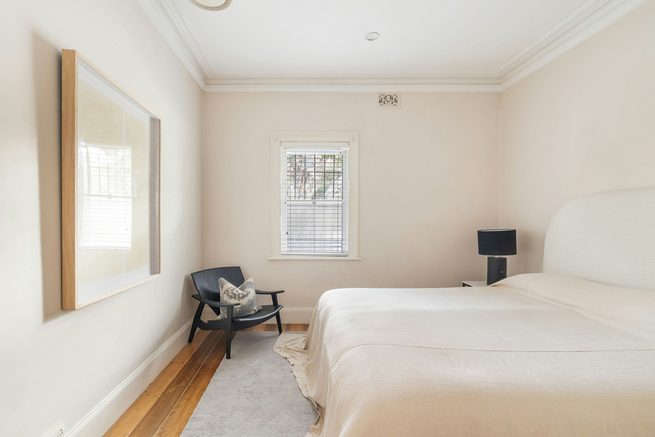 corner