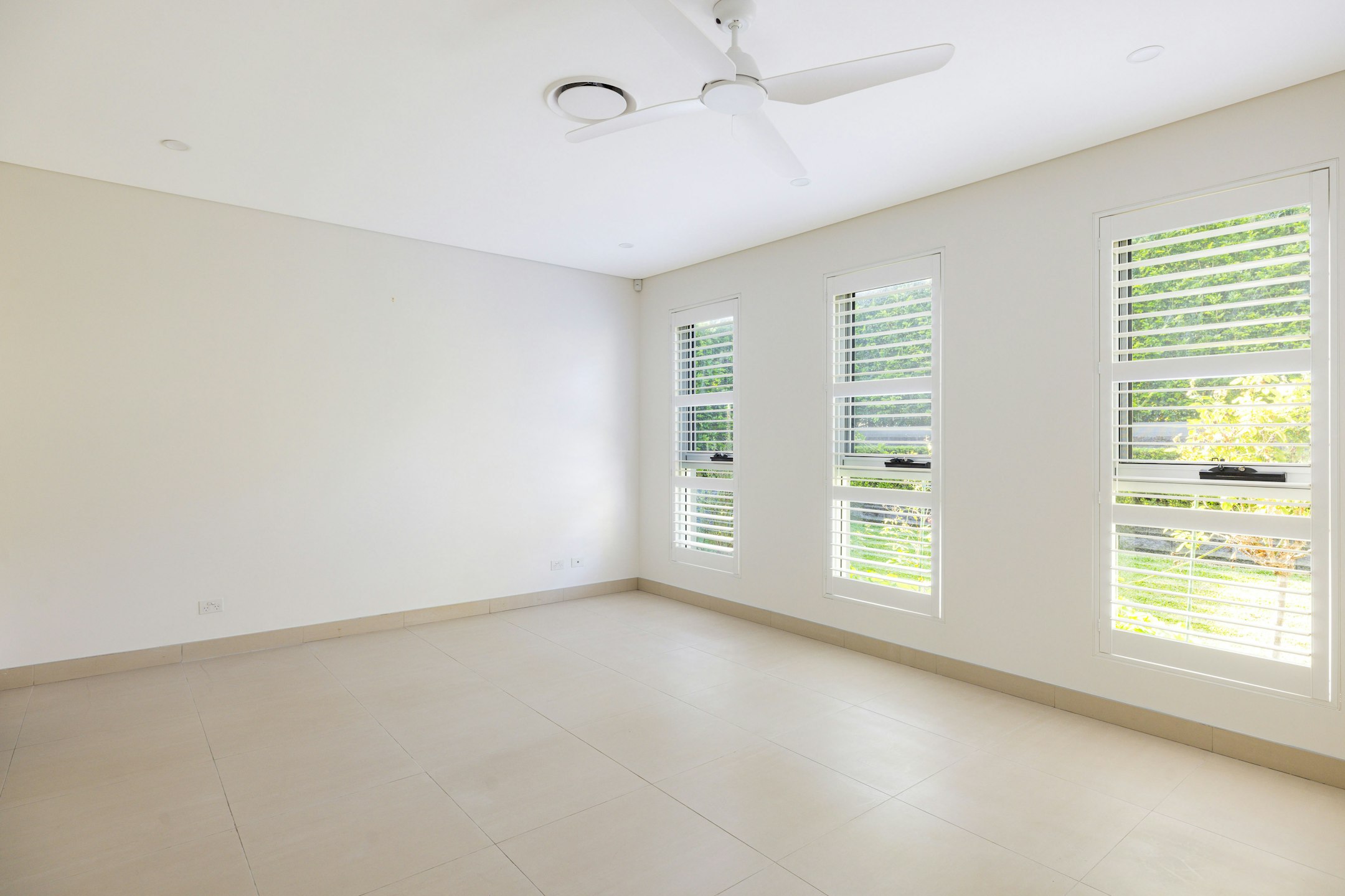 corner