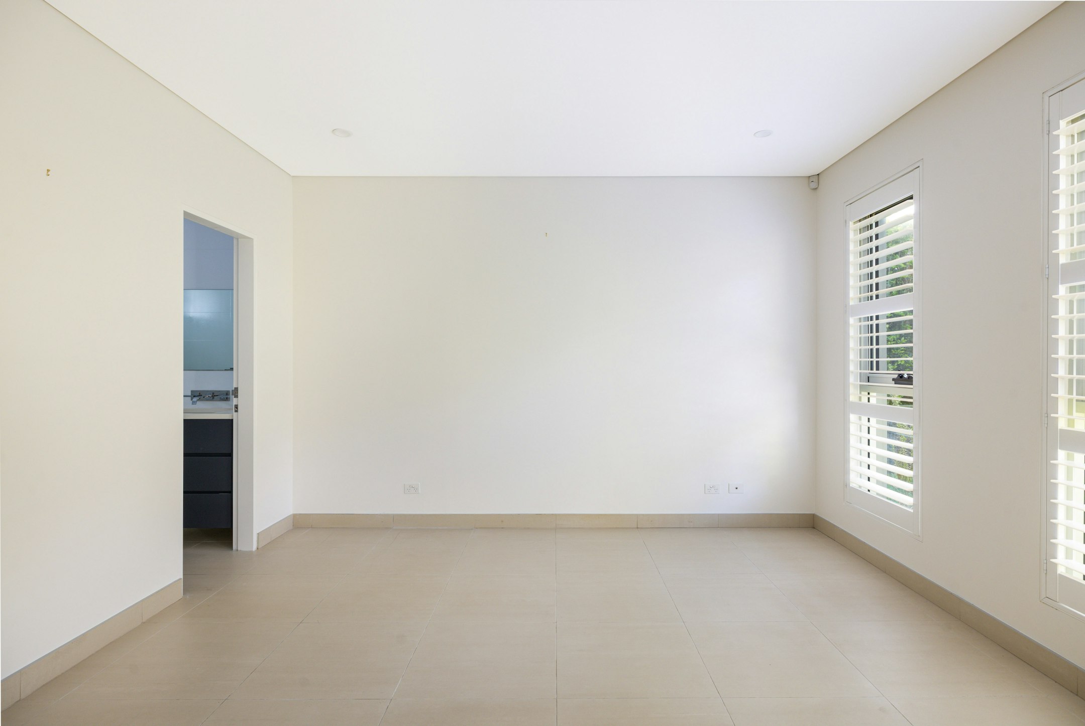 corner