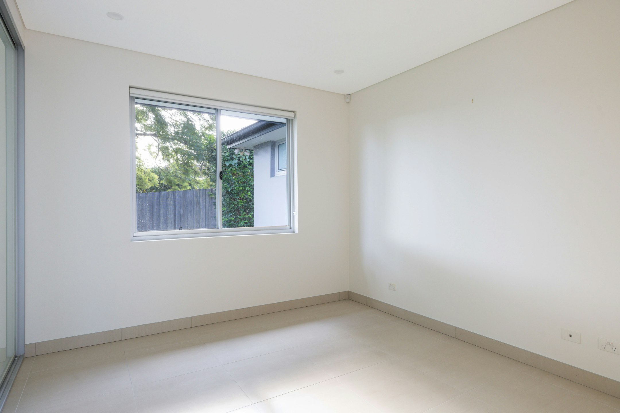 corner