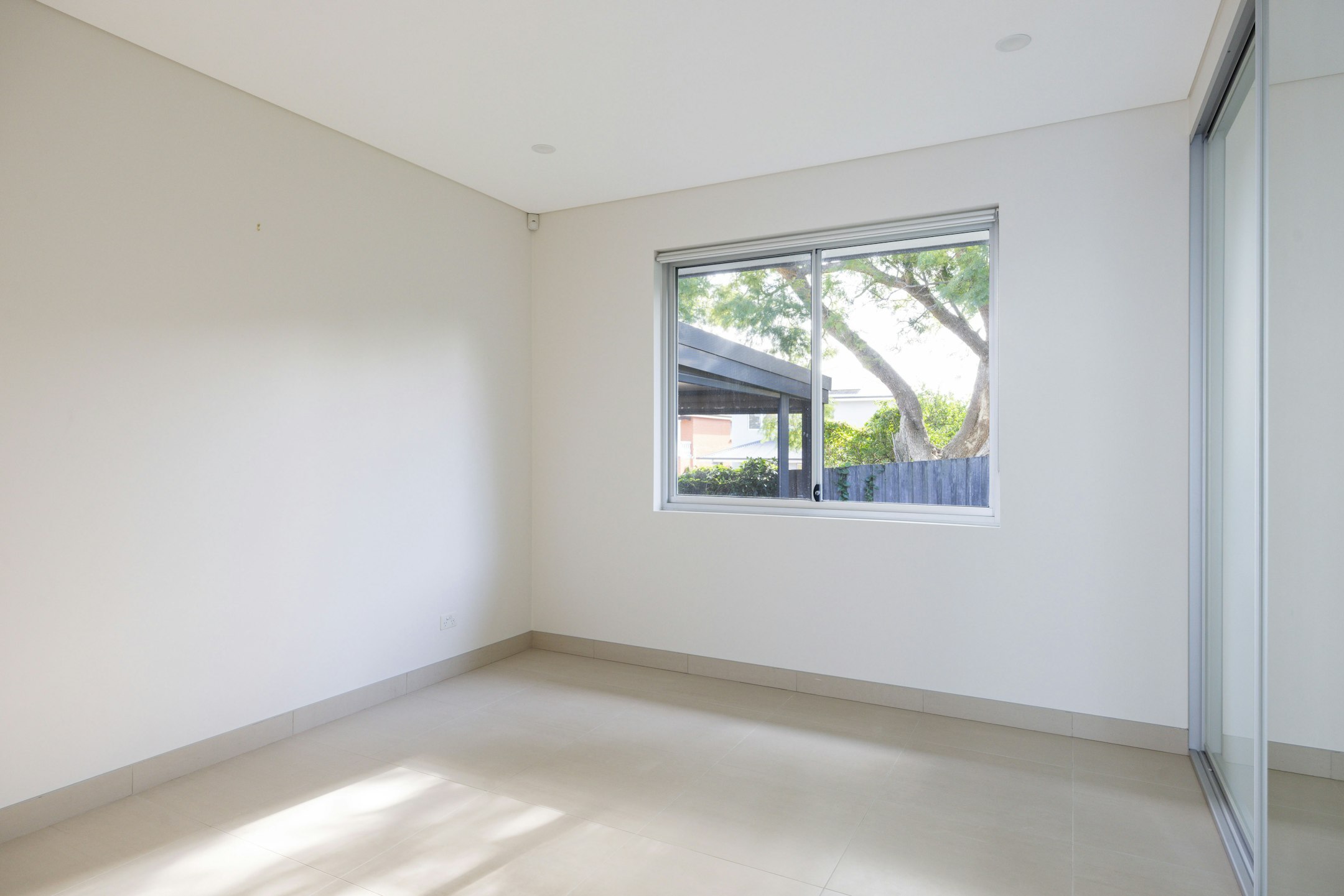 corner