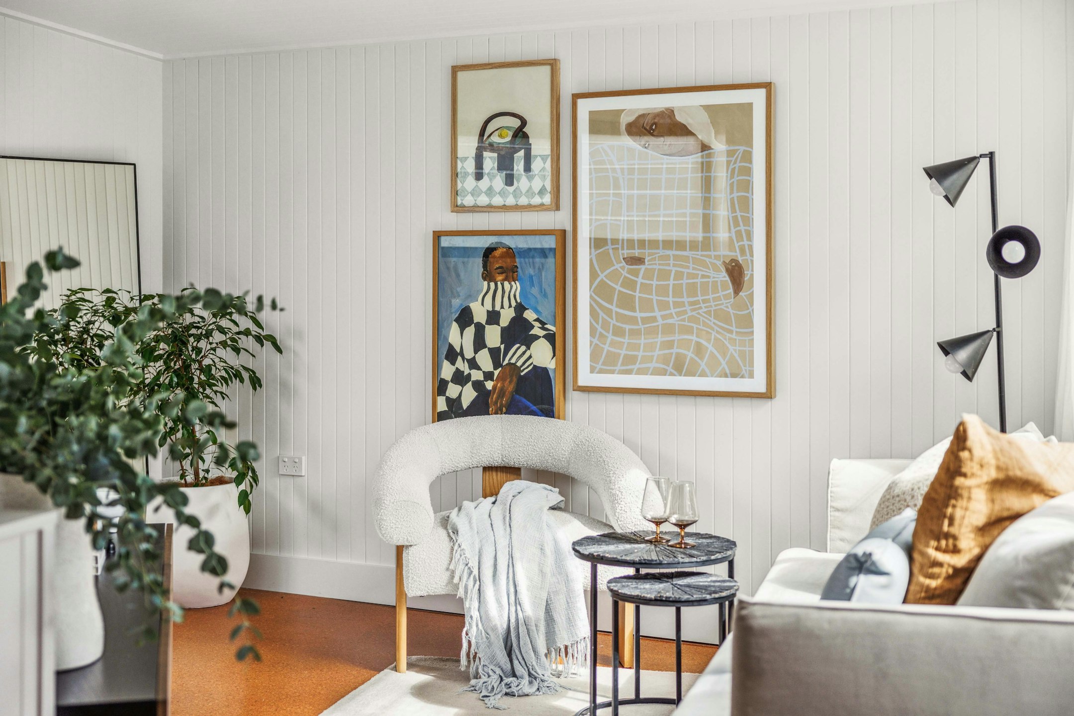 living room