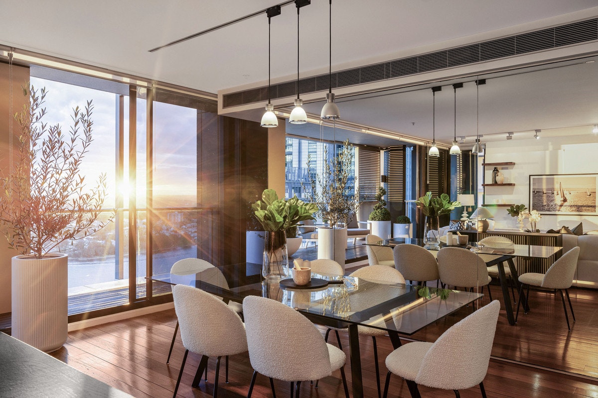 dining room