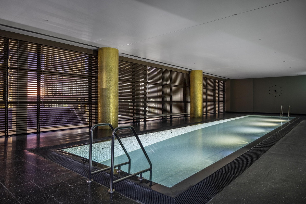 pool