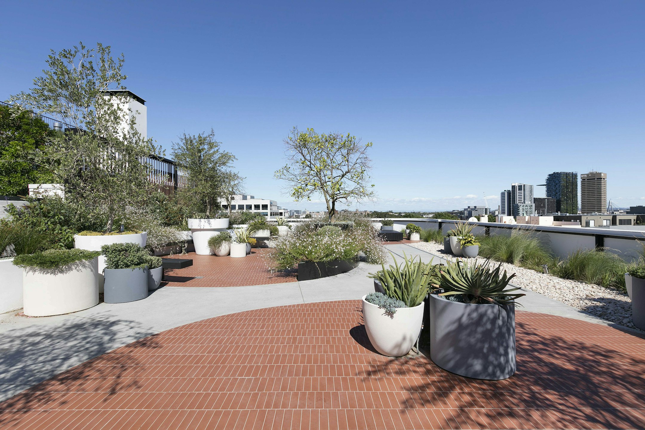 terrace