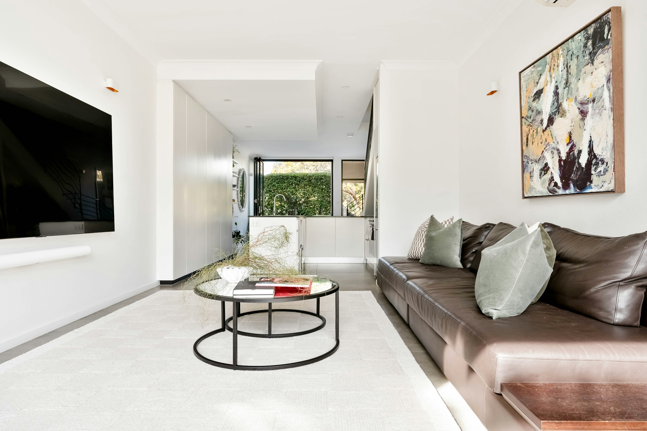 coffee table