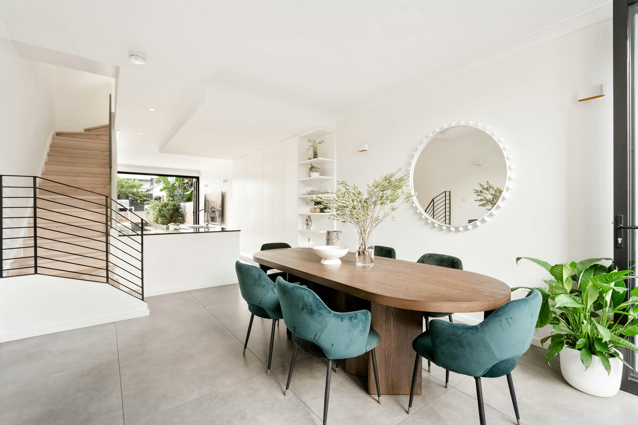 dining room