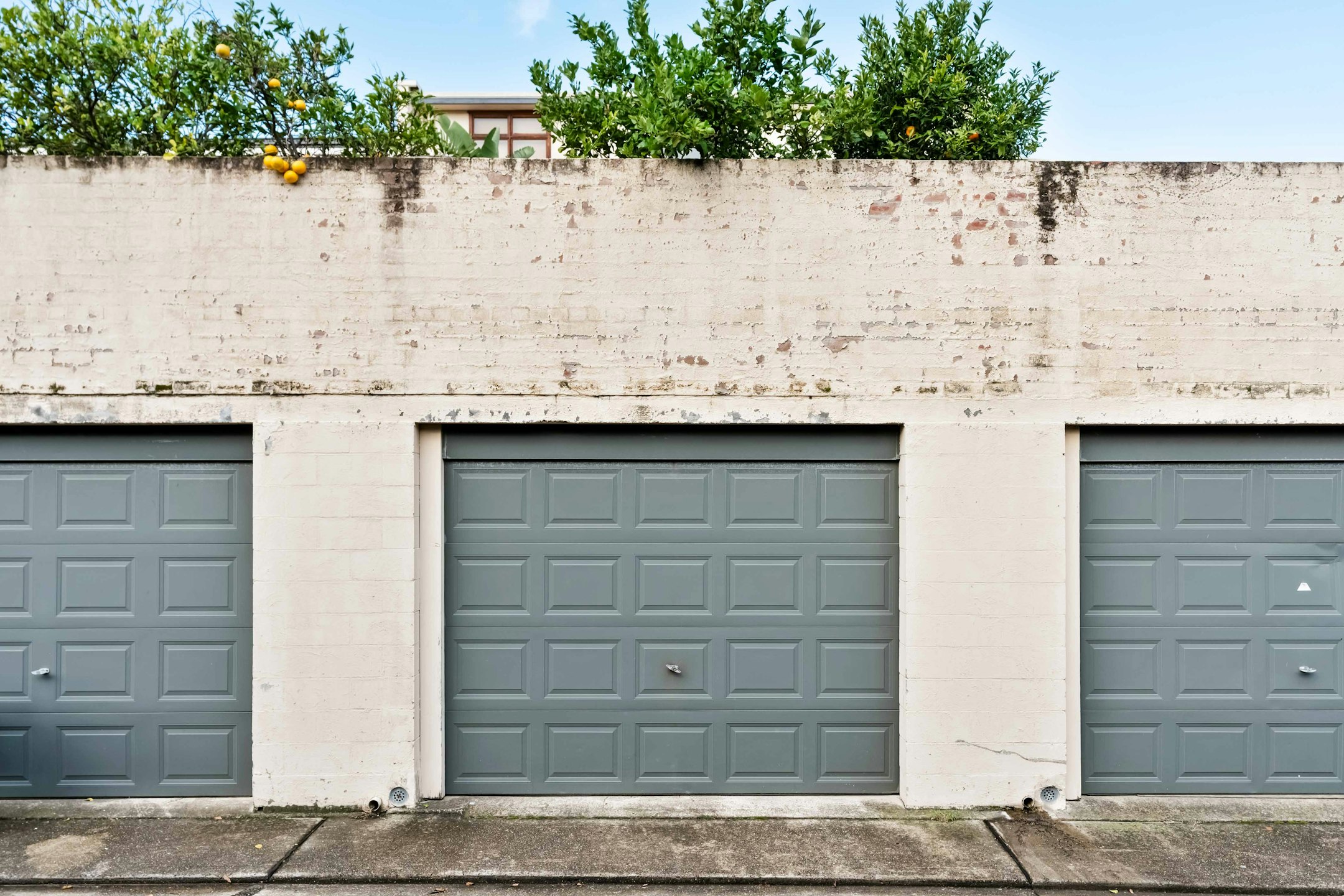 garage
