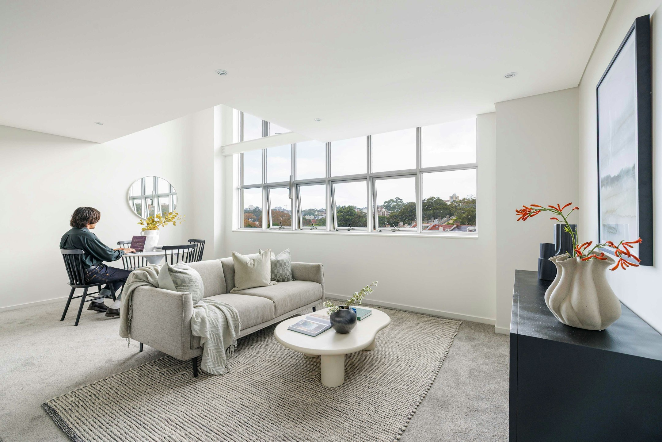 living room