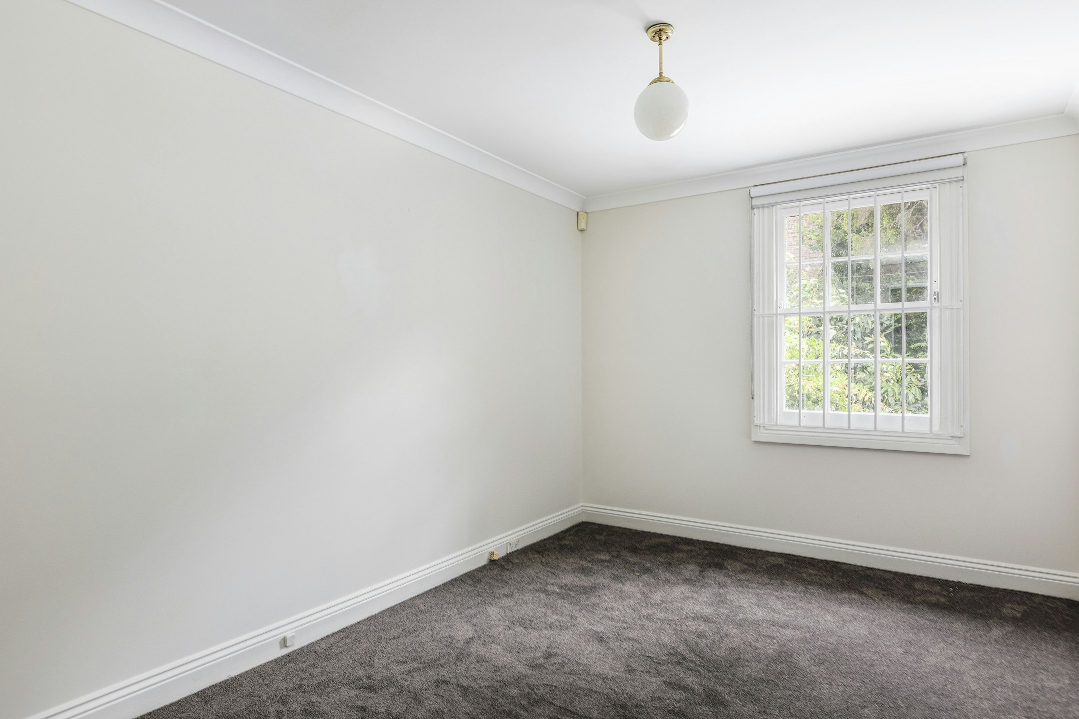 corner