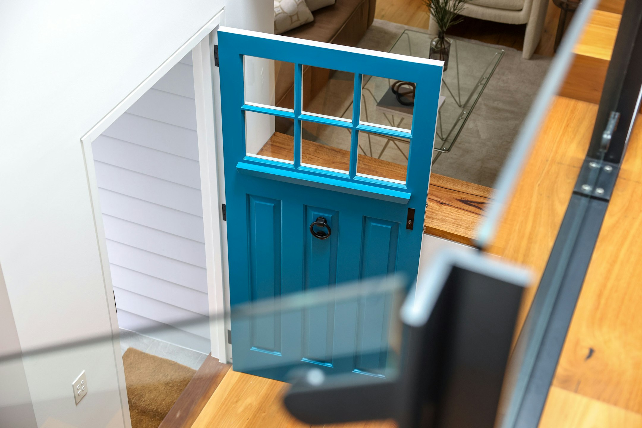 door