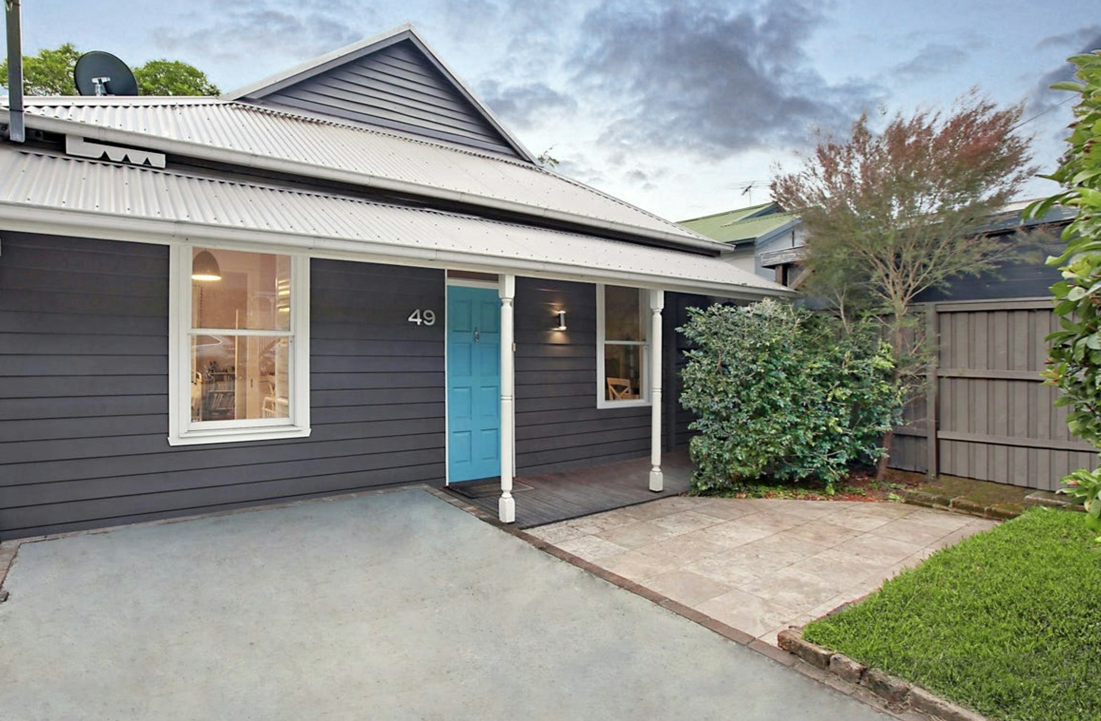 garage
