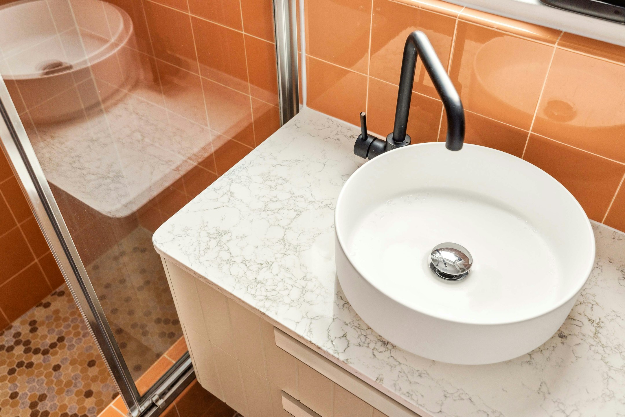 basin