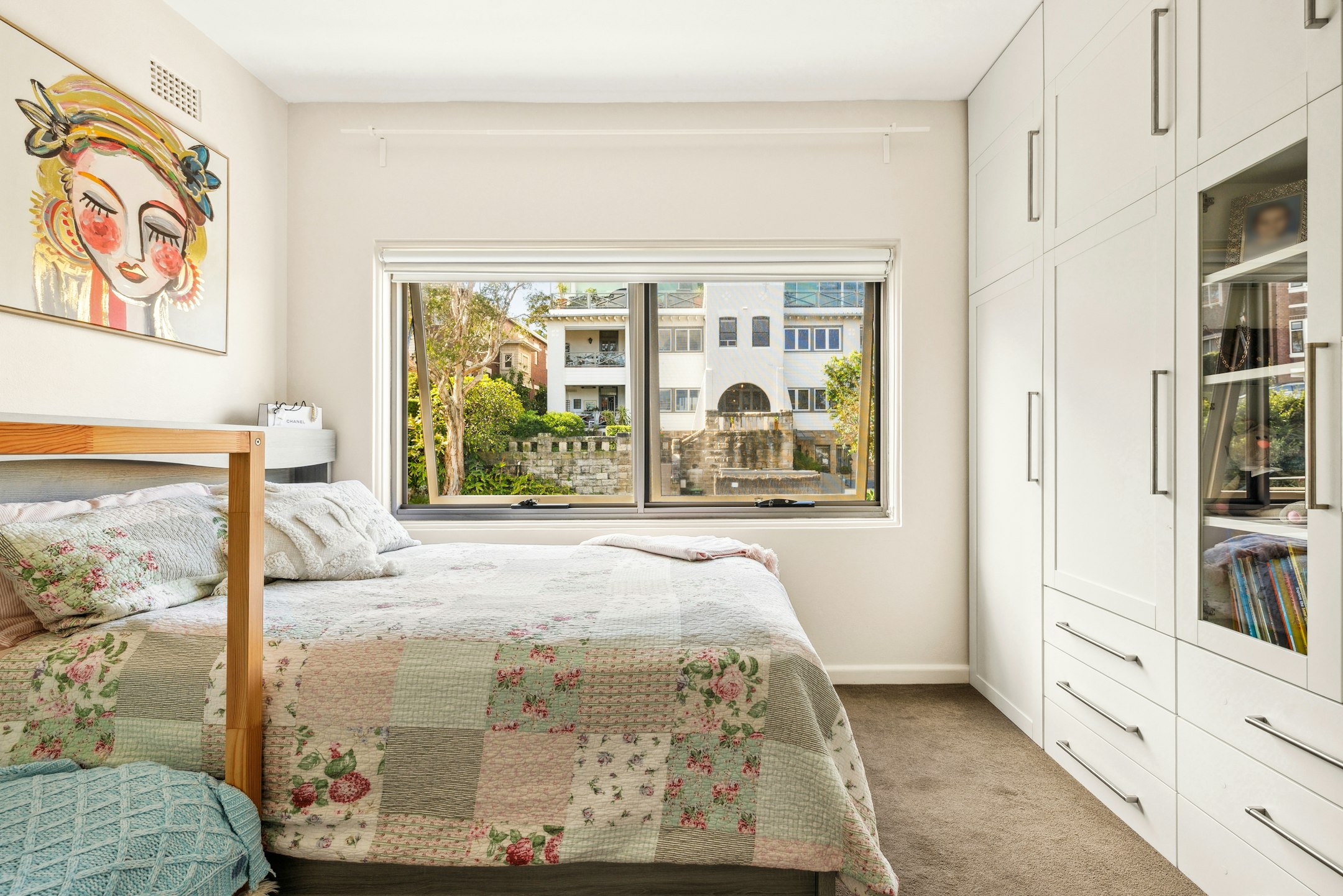bed