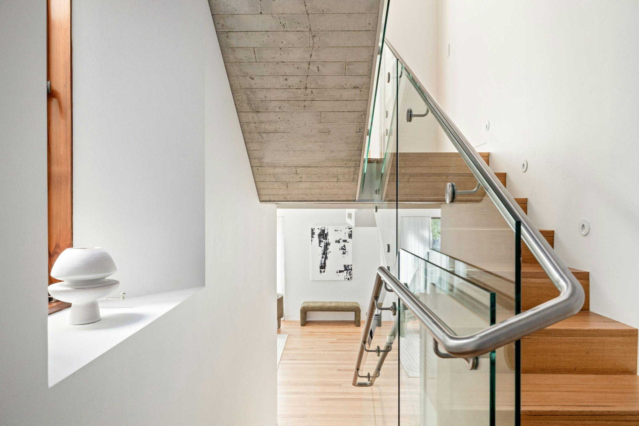 handrail