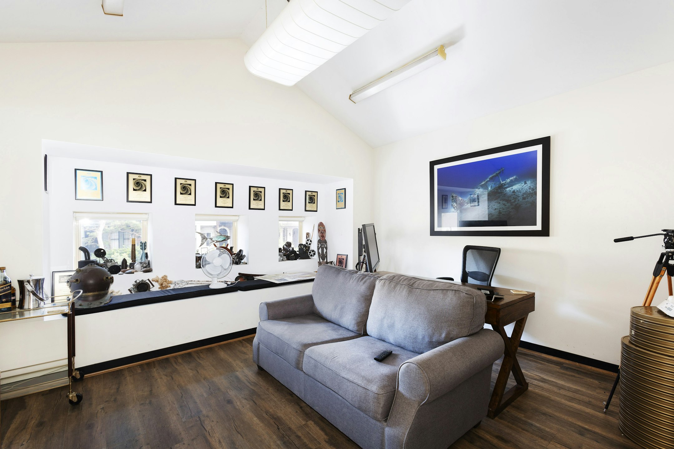 living room