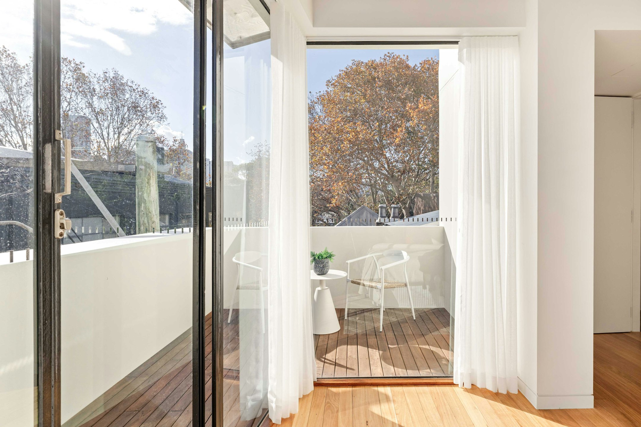 door