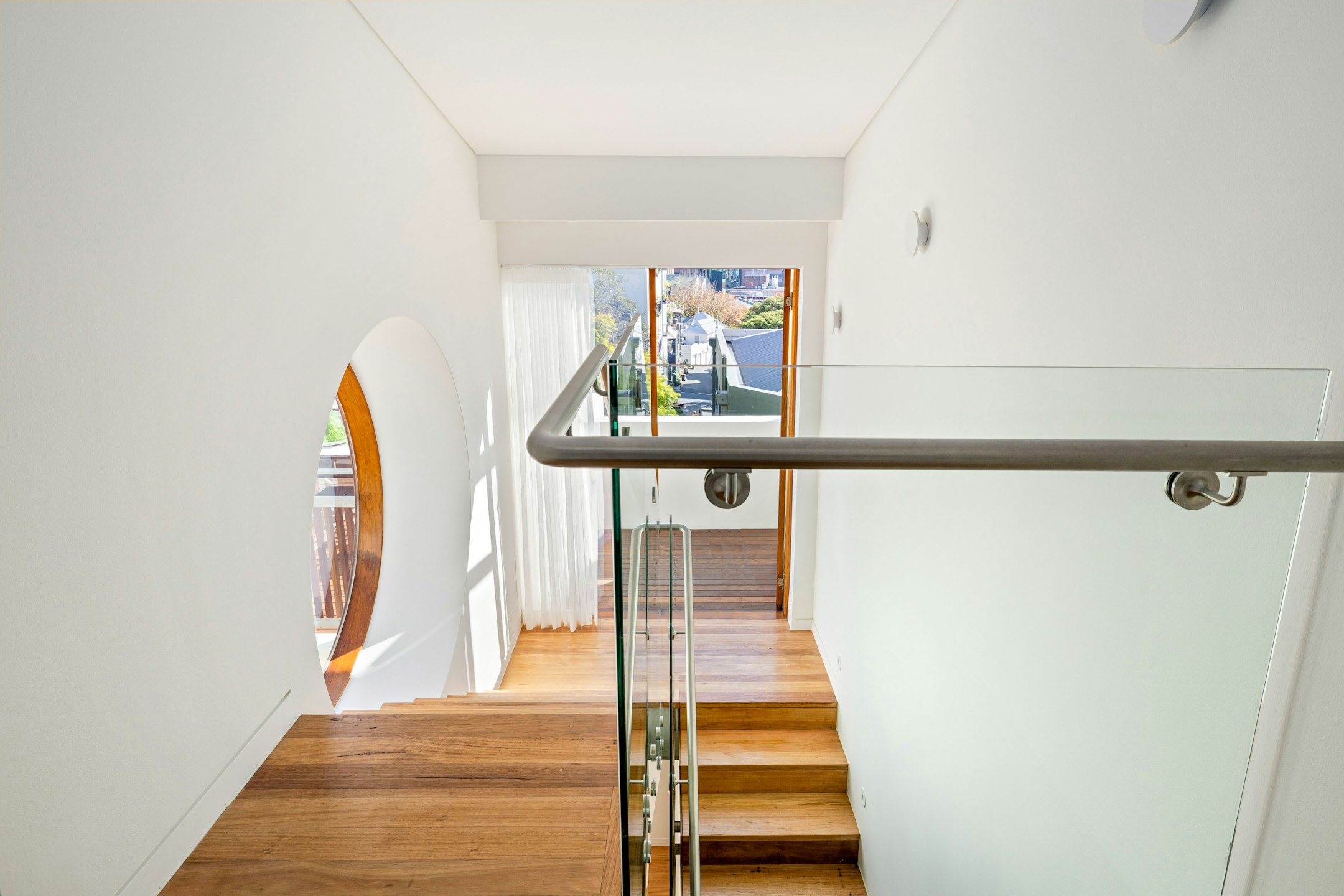 handrail