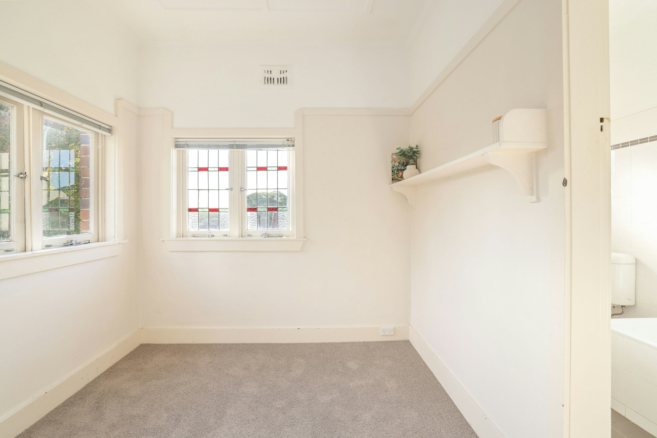 corner