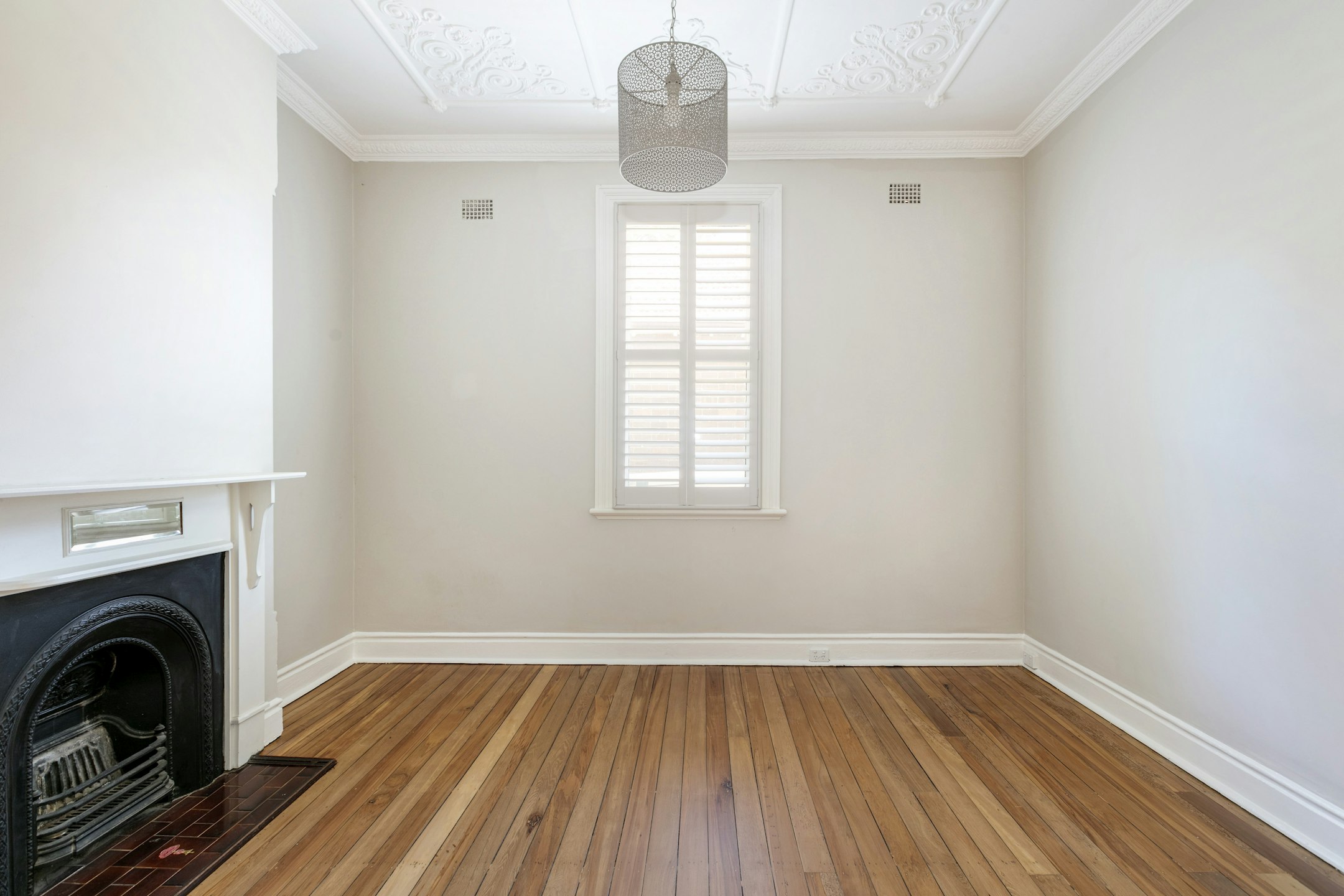 corner