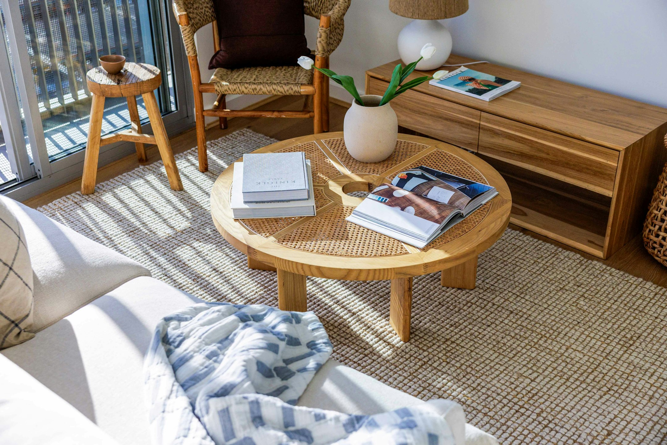 coffee table