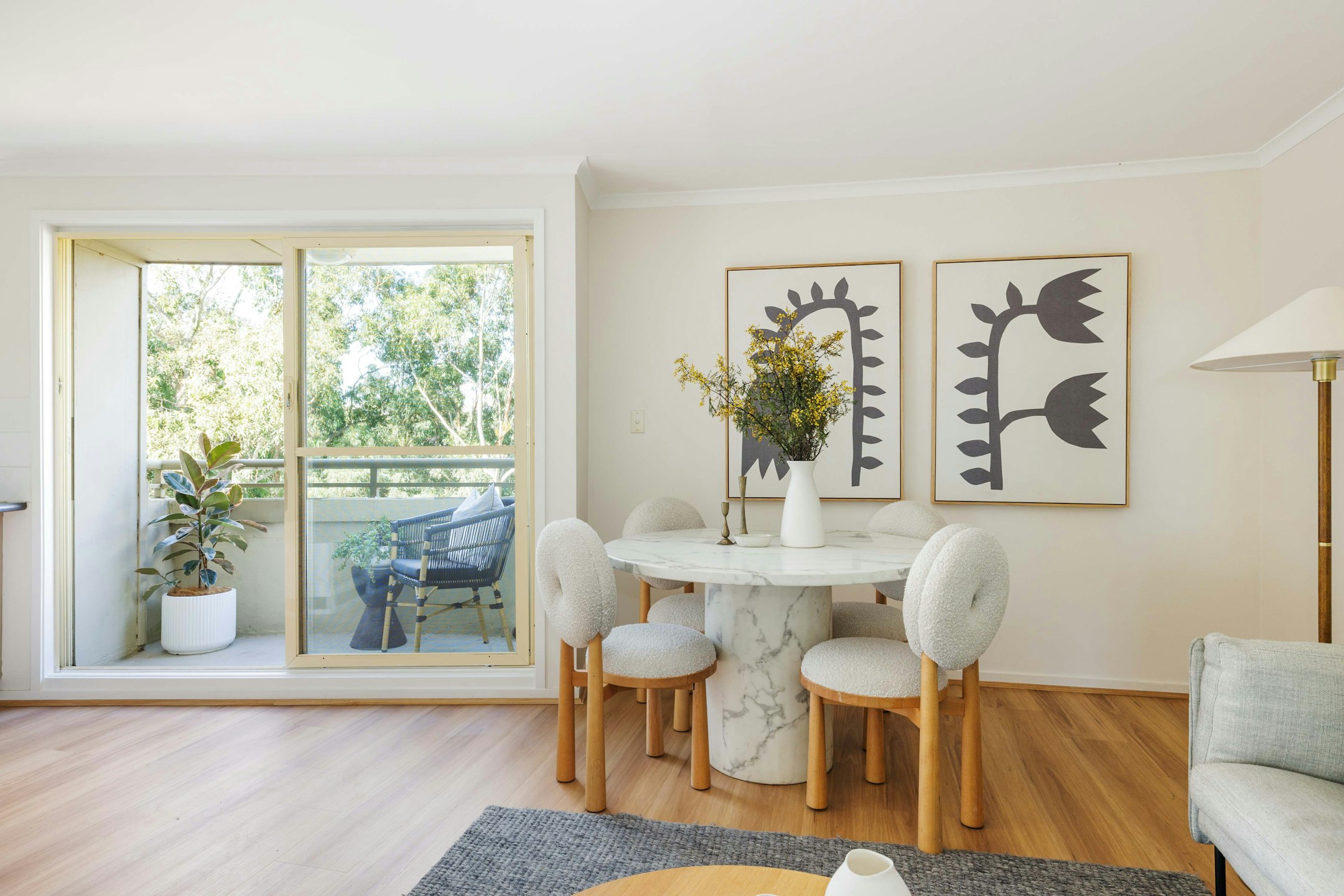 dining room