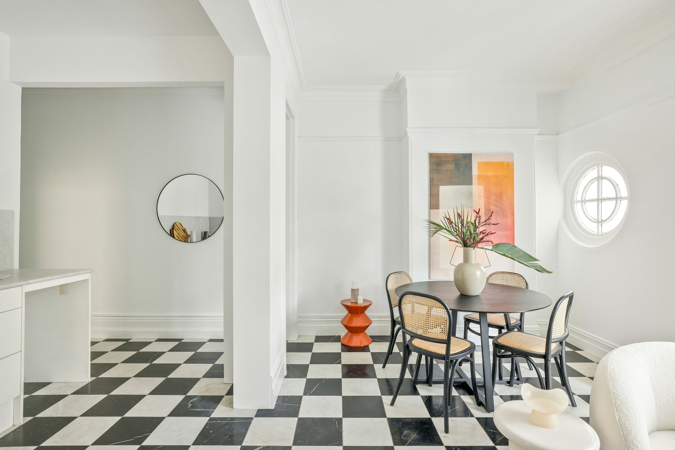 dining room
