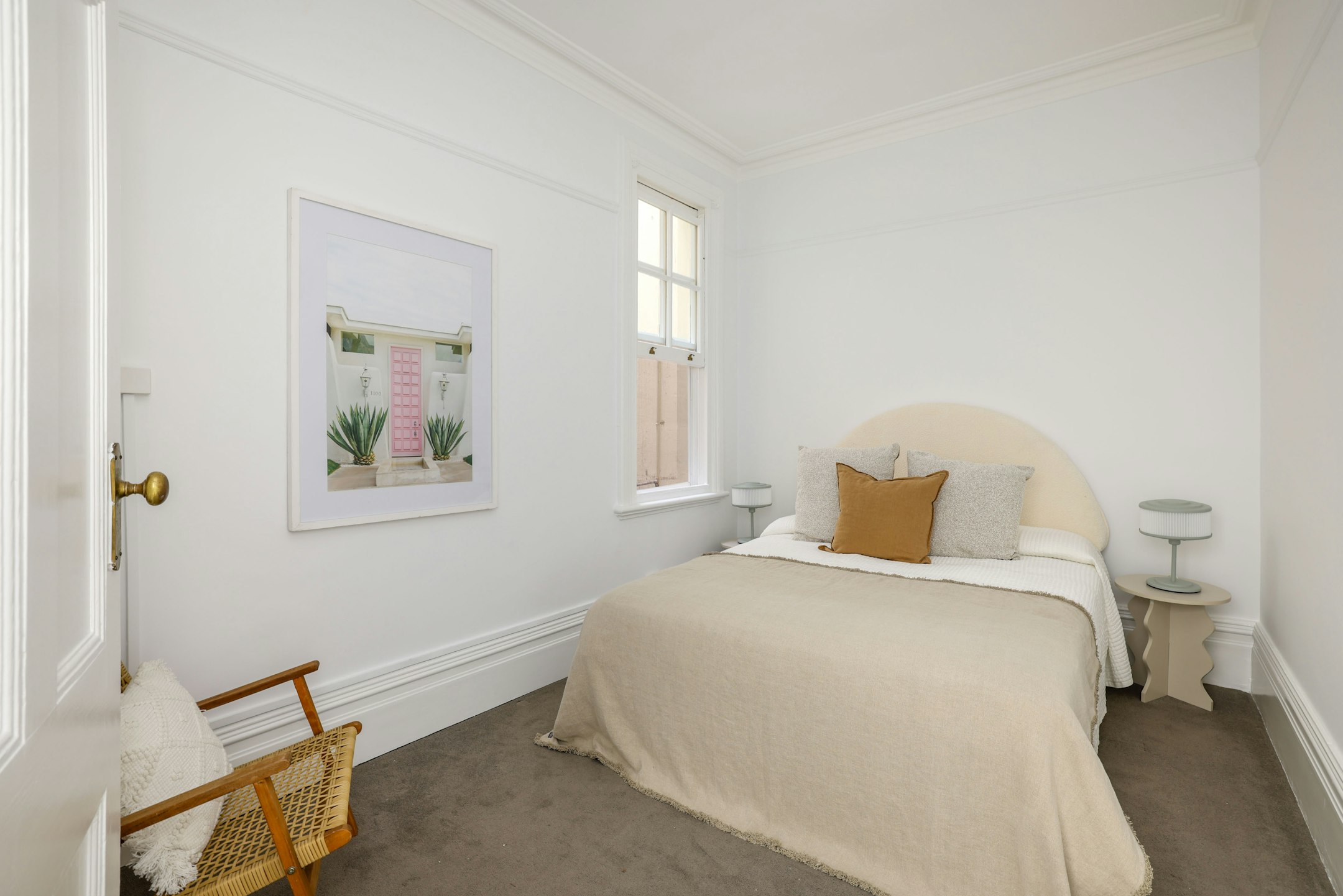 corner