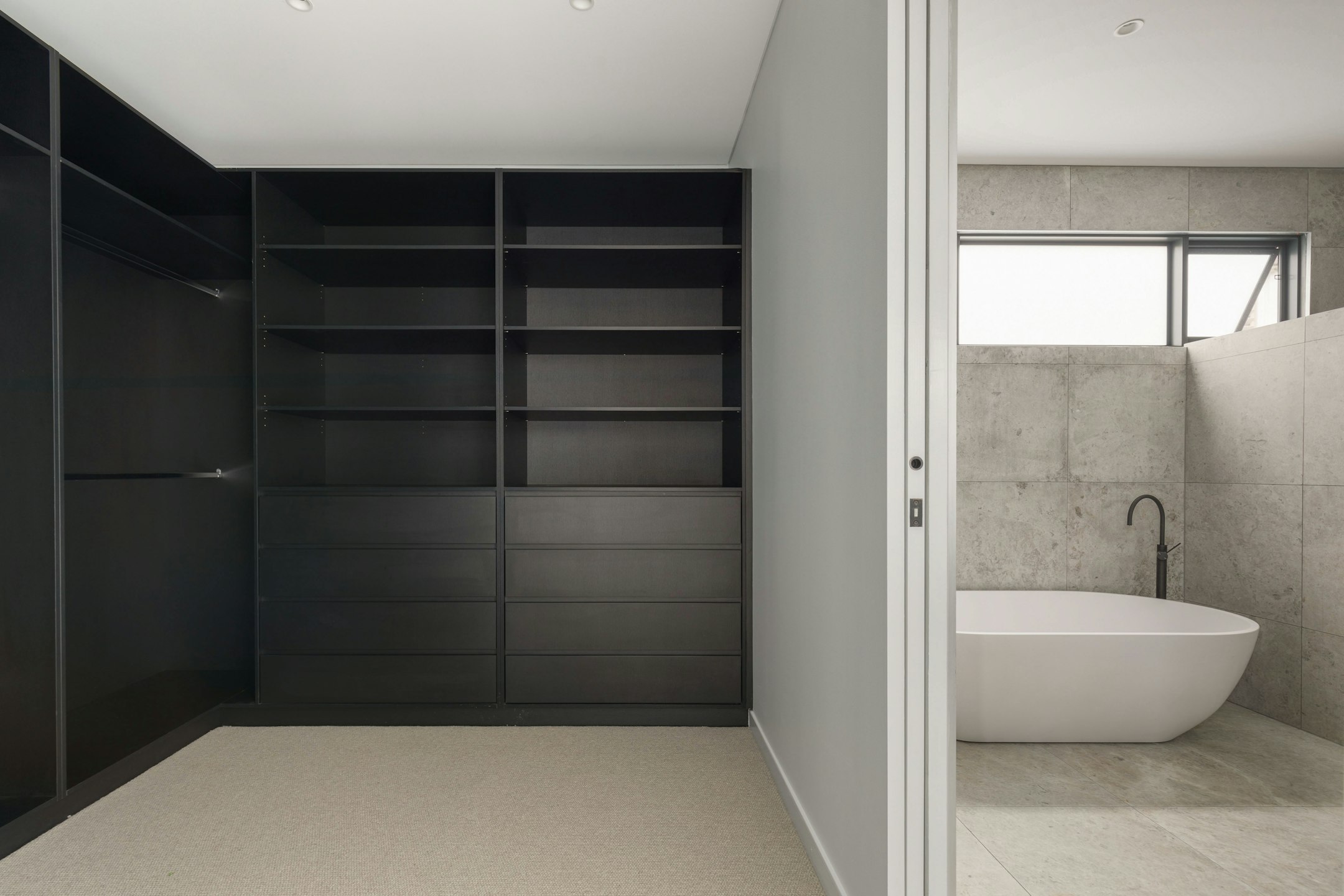 corner