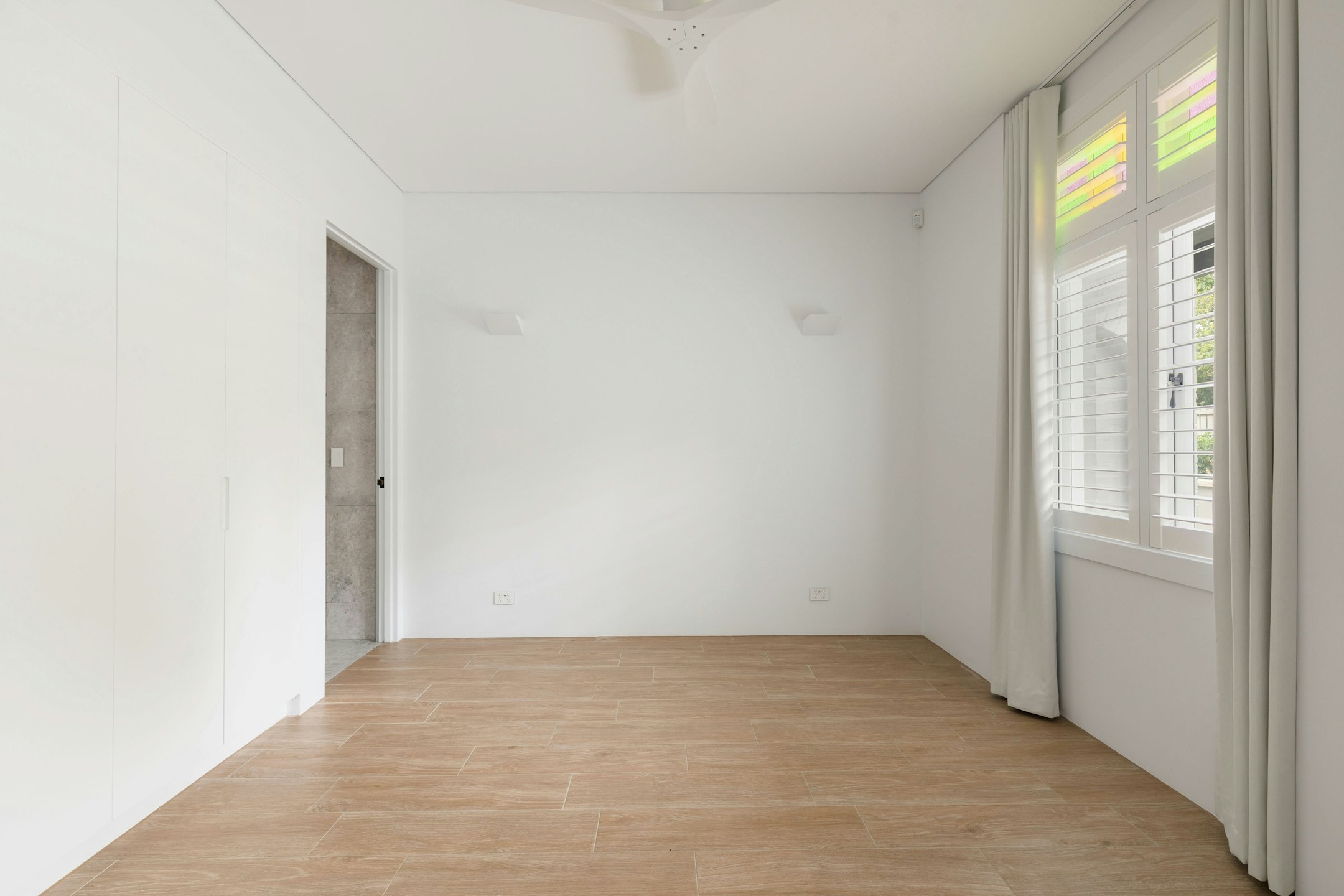 corner
