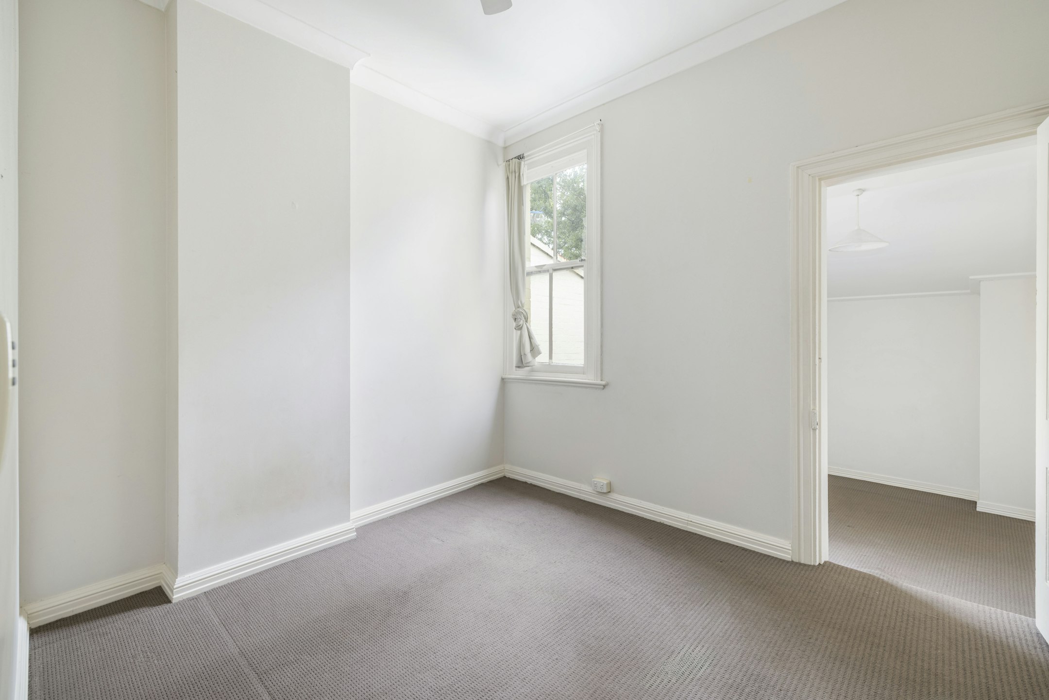 corner