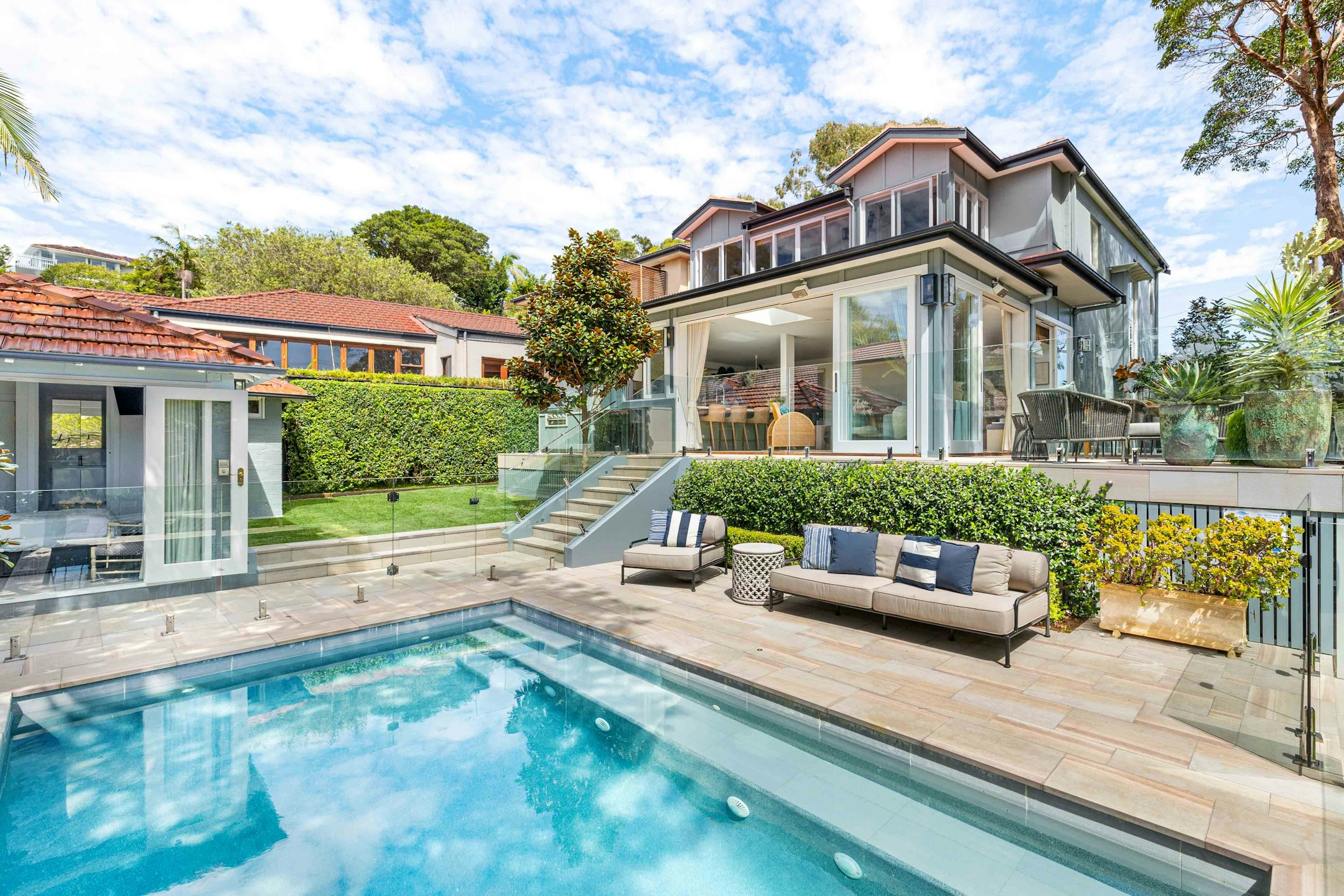 house