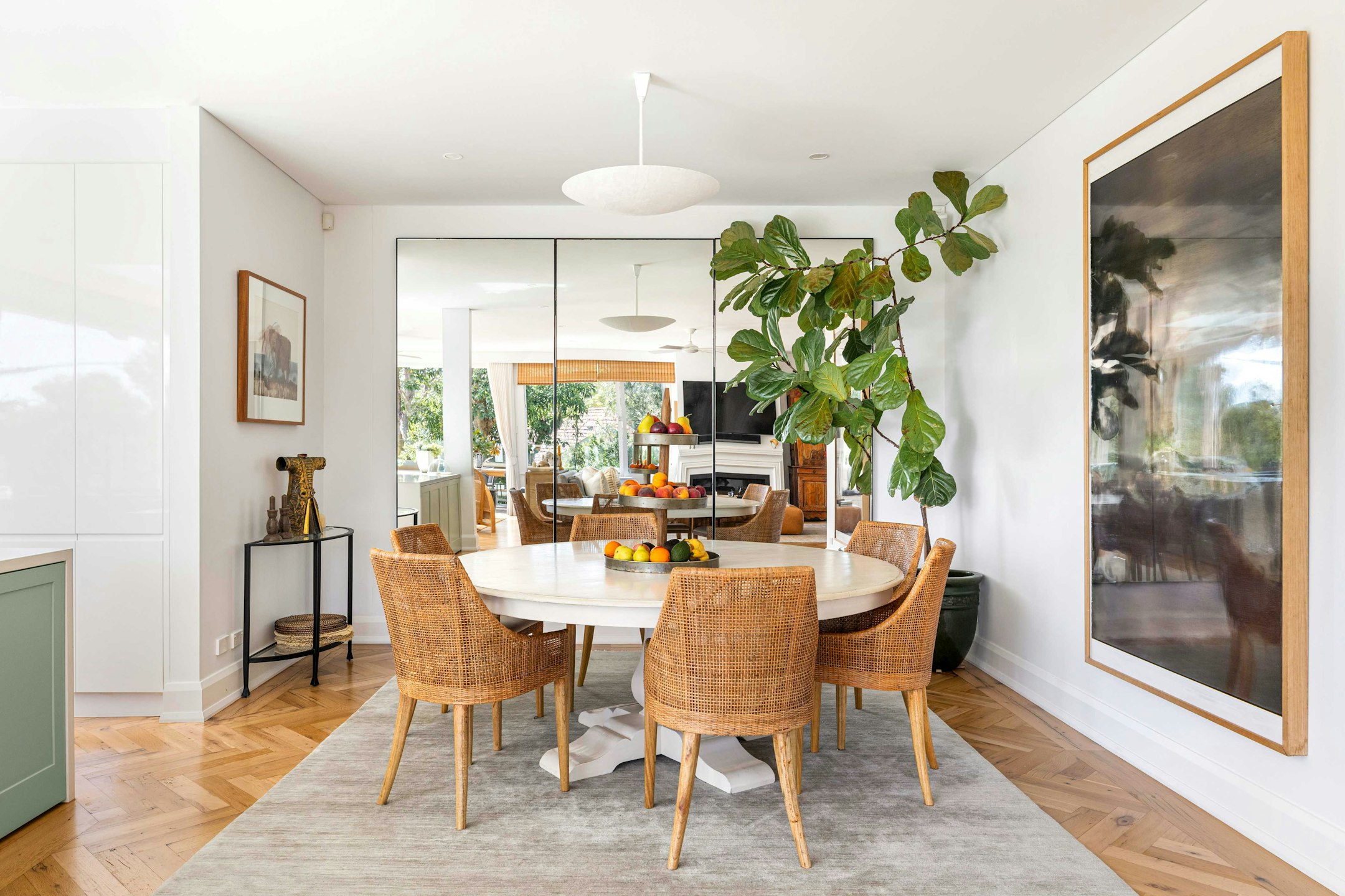 dining room
