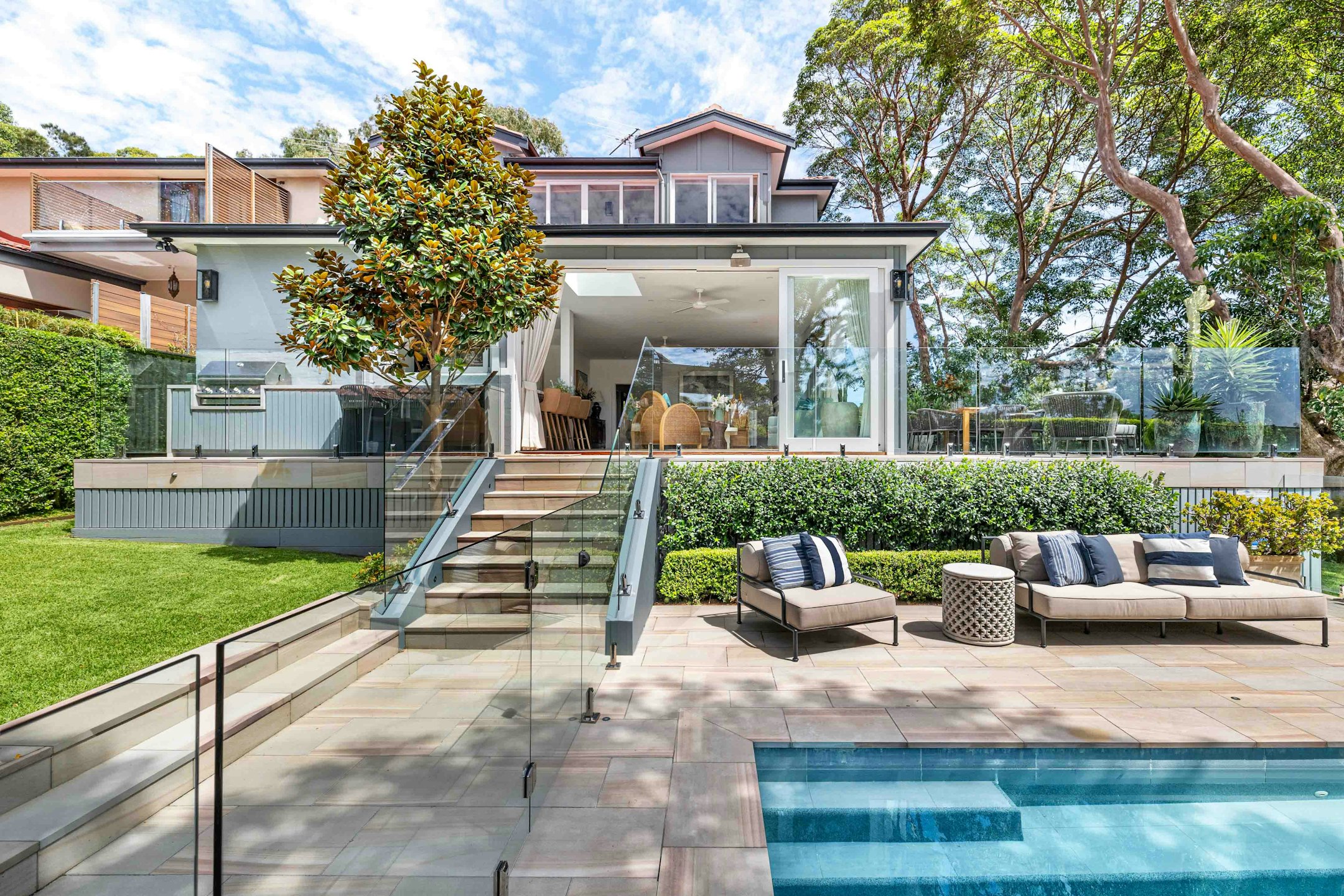 house